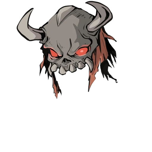 Common(普通) Grum(兽人) Head Wear(头饰) 碎片 #32767